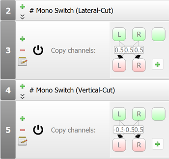 Mono Switches